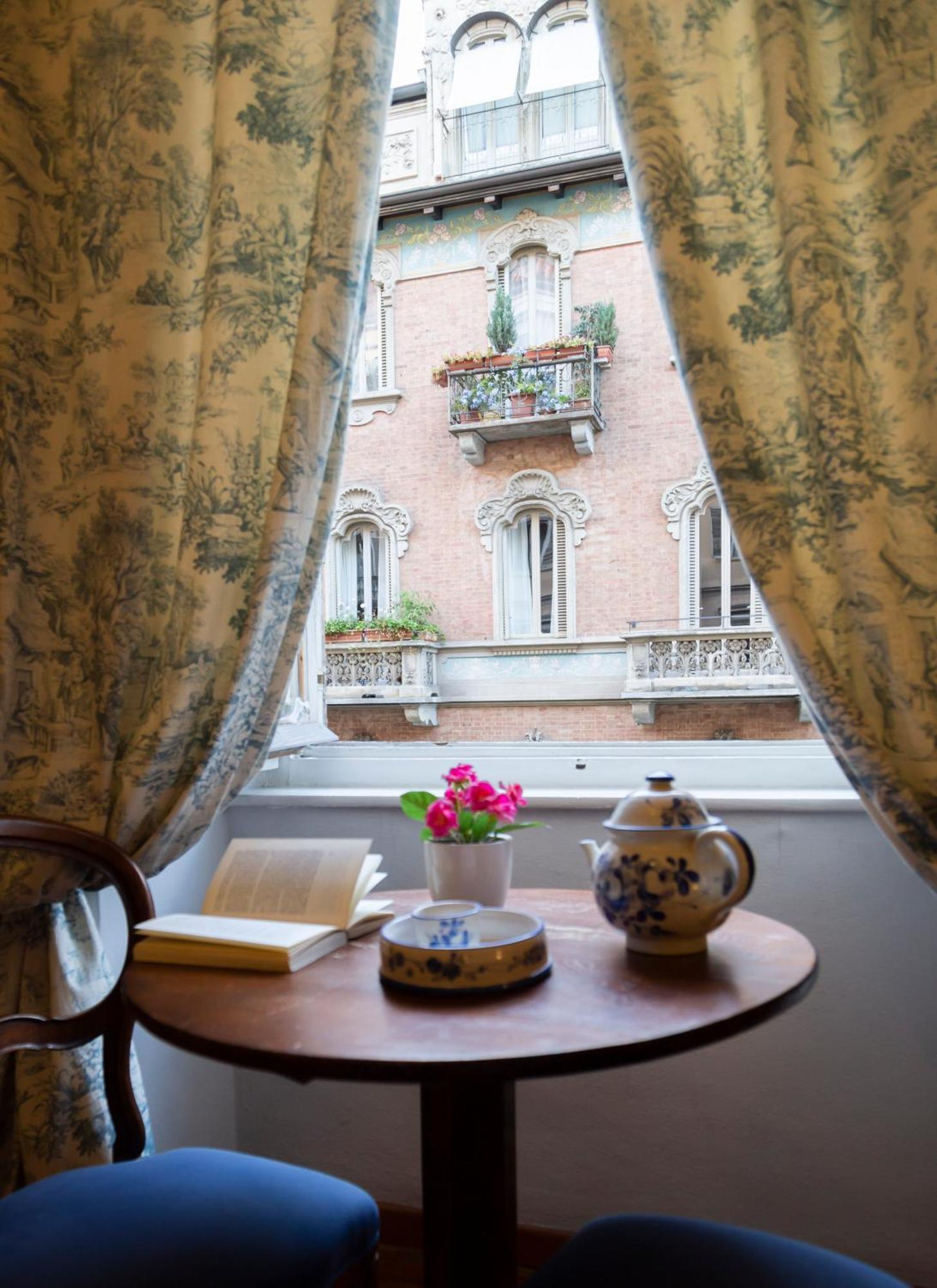 La Luna E I Falo Luxury Accomodation Турин Екстер'єр фото