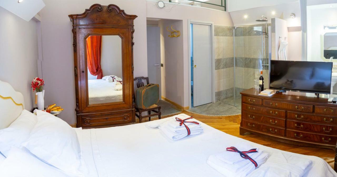 La Luna E I Falo Luxury Accomodation Турин Екстер'єр фото