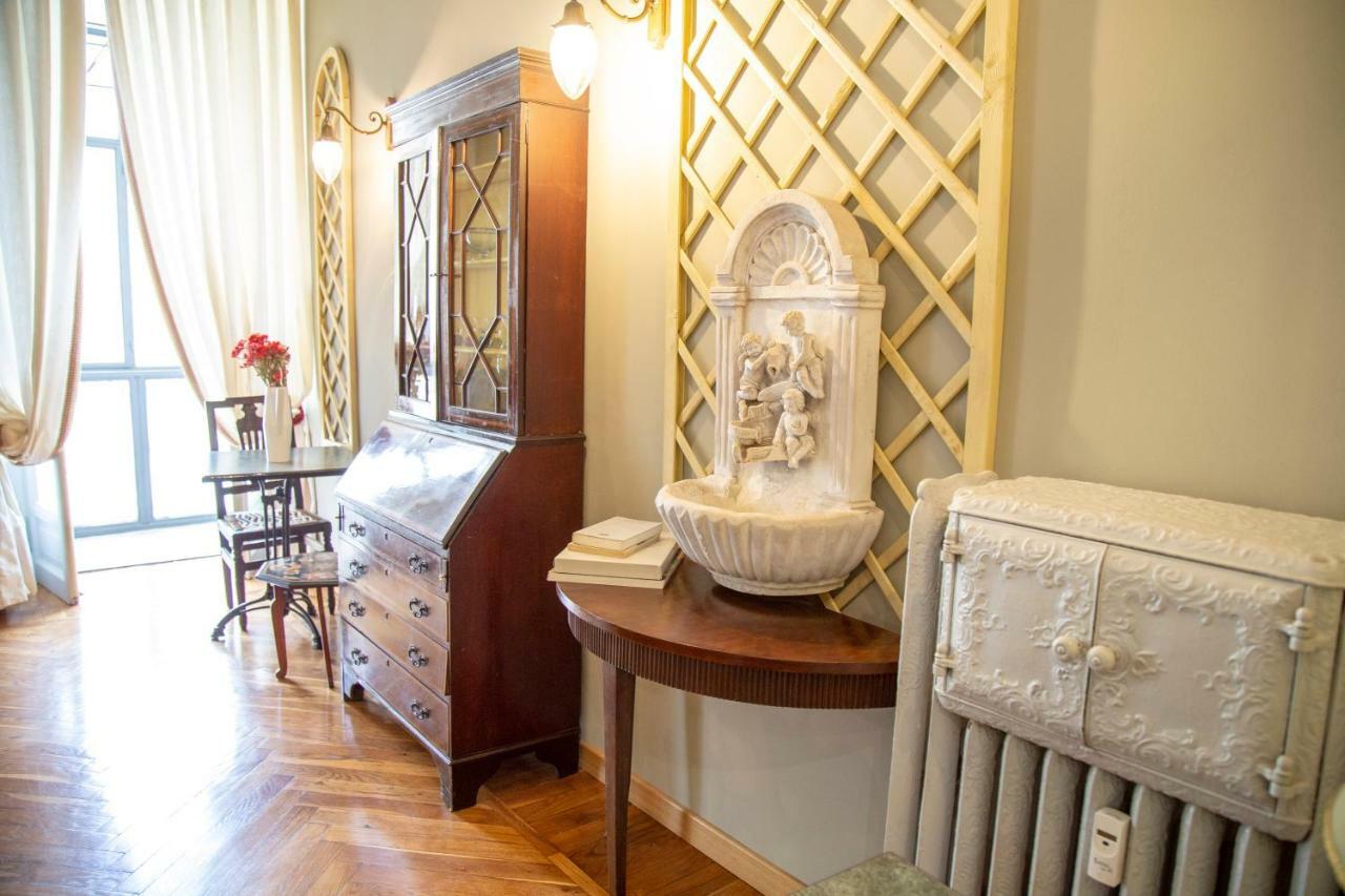 La Luna E I Falo Luxury Accomodation Турин Екстер'єр фото